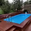 Строительство бассейнов на даче