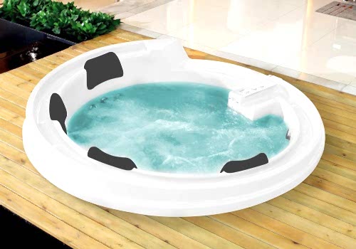 Обслуживание SPA-ванн - еще одна услуга от ГК КИТ-СВ