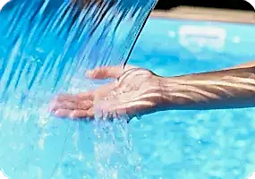 Контроль состава воды в бассейне