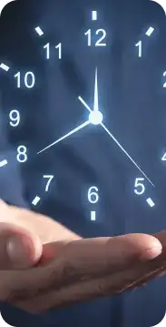 Оперативность <br> и своевременность во всех вопросах