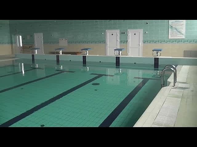 Бассейн с технологией Necon в Оренбурге